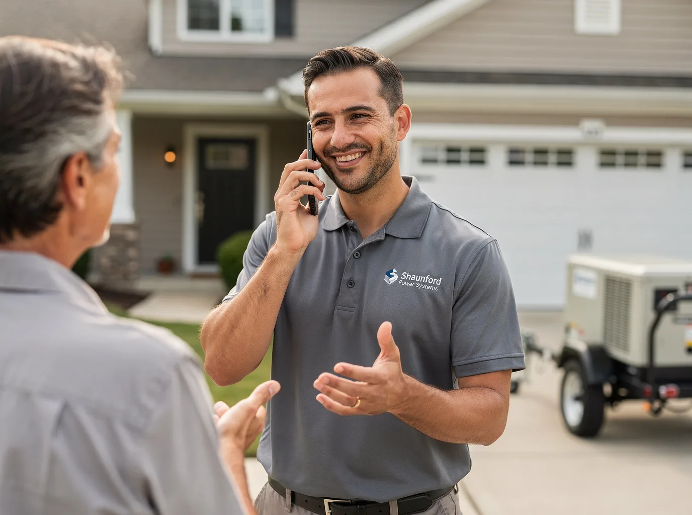 Generator Installation Perrysville, IN FAQs